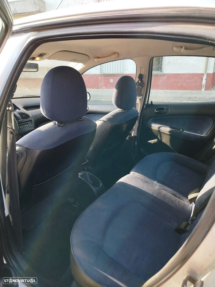 Peugeot 206 1.4 HDi XR - 22