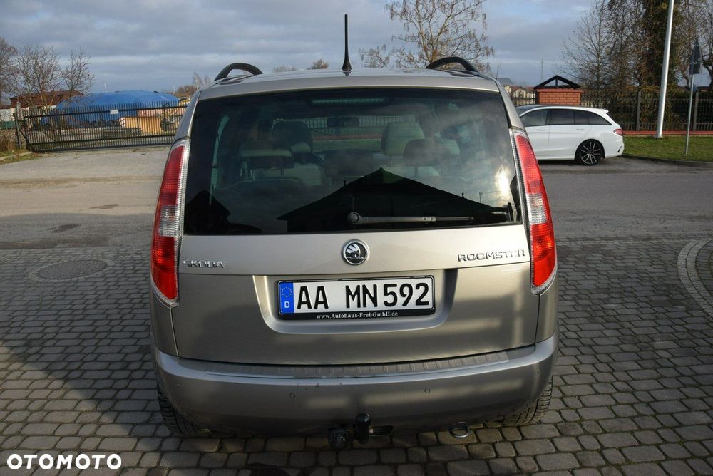 Skoda Roomster 1.2 TSI DSG Ambition - 12