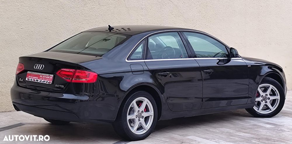 Audi A4 - 4