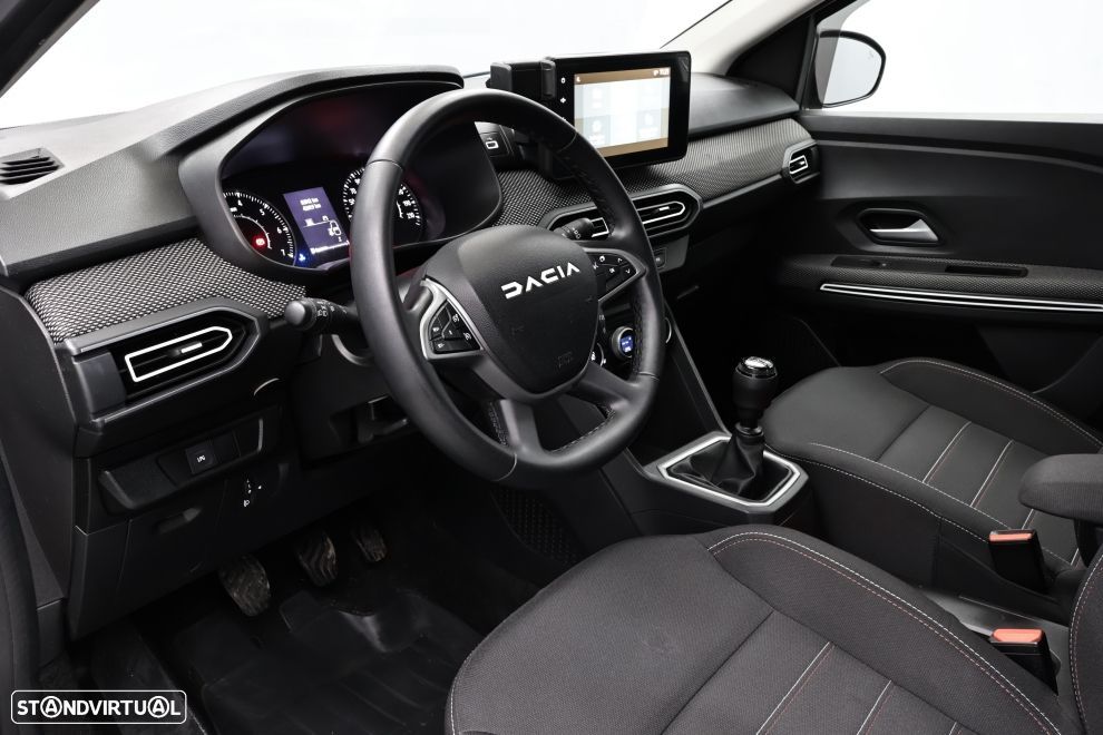 Dacia Jogger 1.0 ECO-G SL Extreme 7L Bi-Fuel - 24