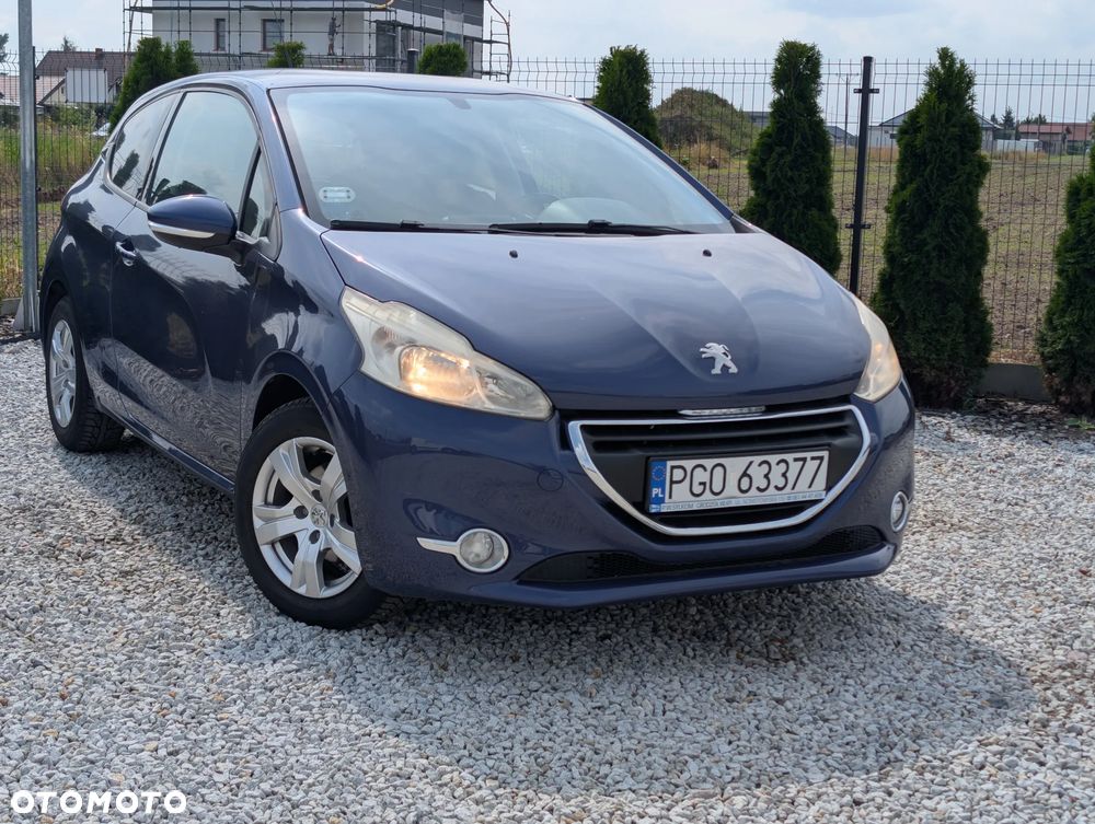 Peugeot 208 82 VTI Active - 2