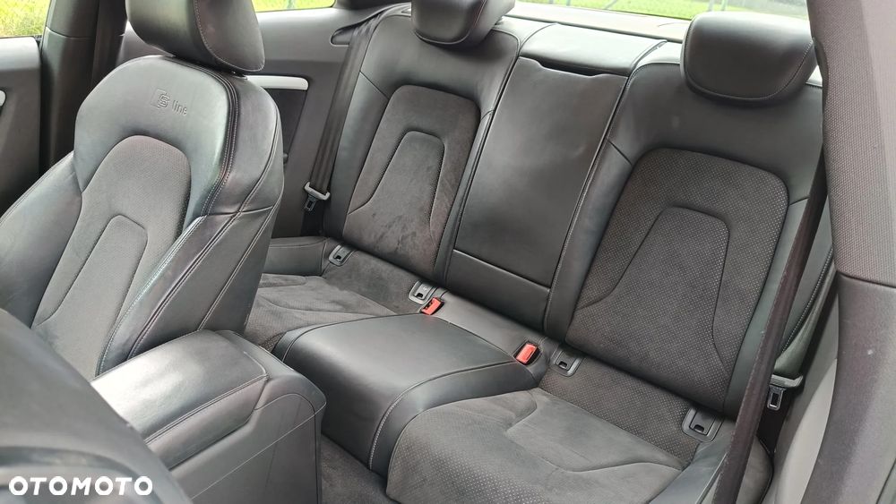 Audi A5 Coupé 3.0 TDI DPF quattro S tronic - 25