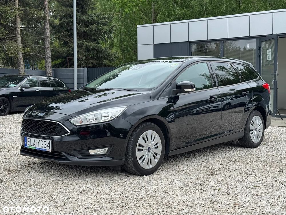 Ford Focus 1.0 EcoBoost Titanium - 3