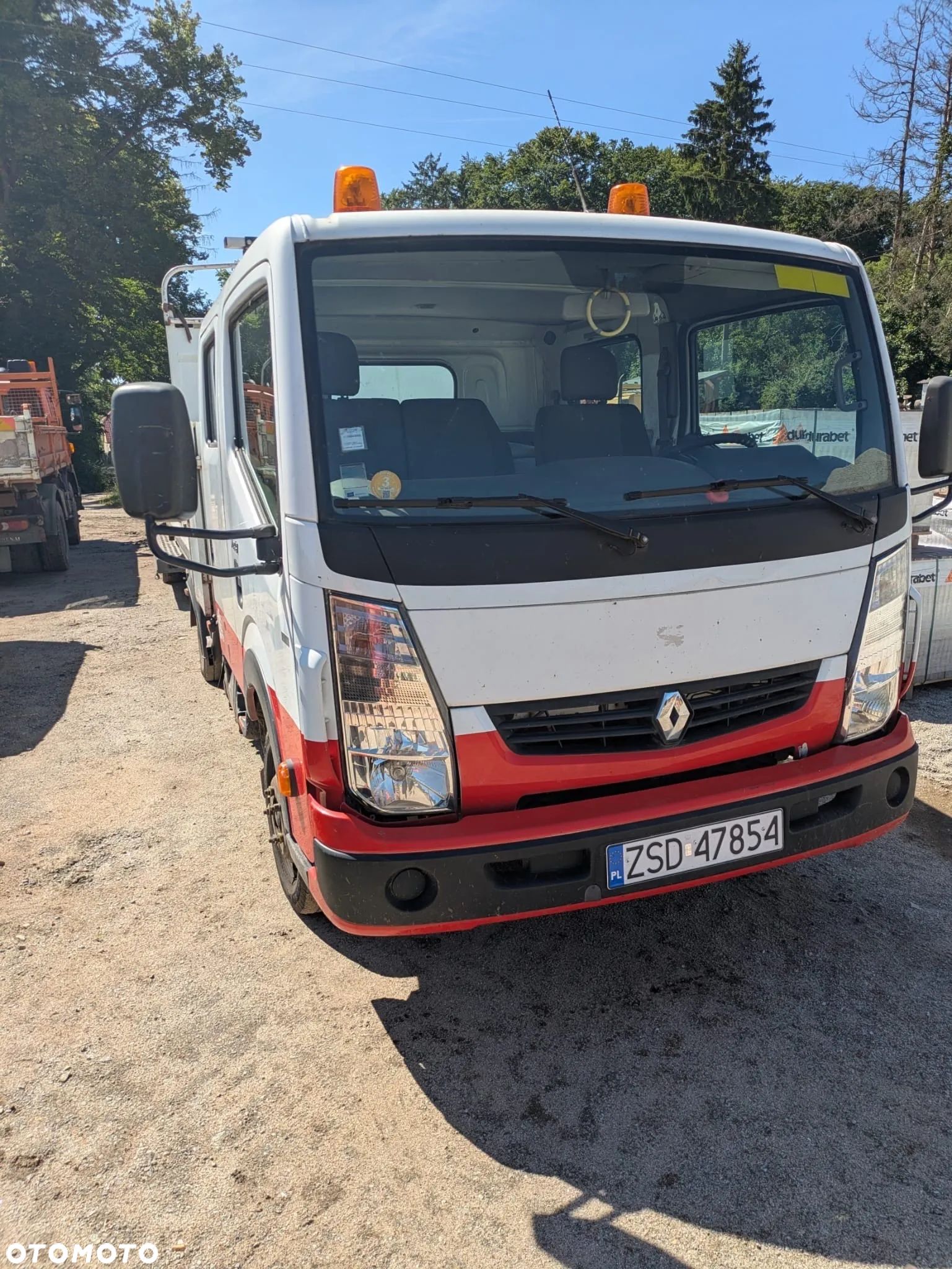 Renault maxity - 1