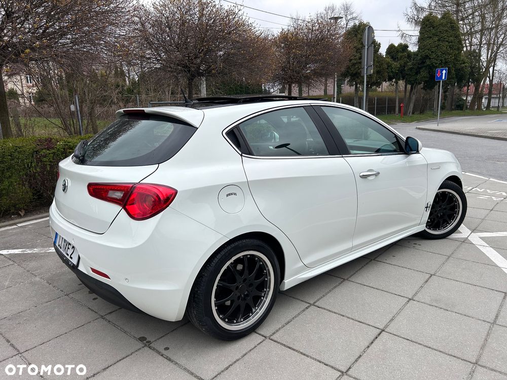 Alfa Romeo Giulietta 1.4 TB 16V Super - 19