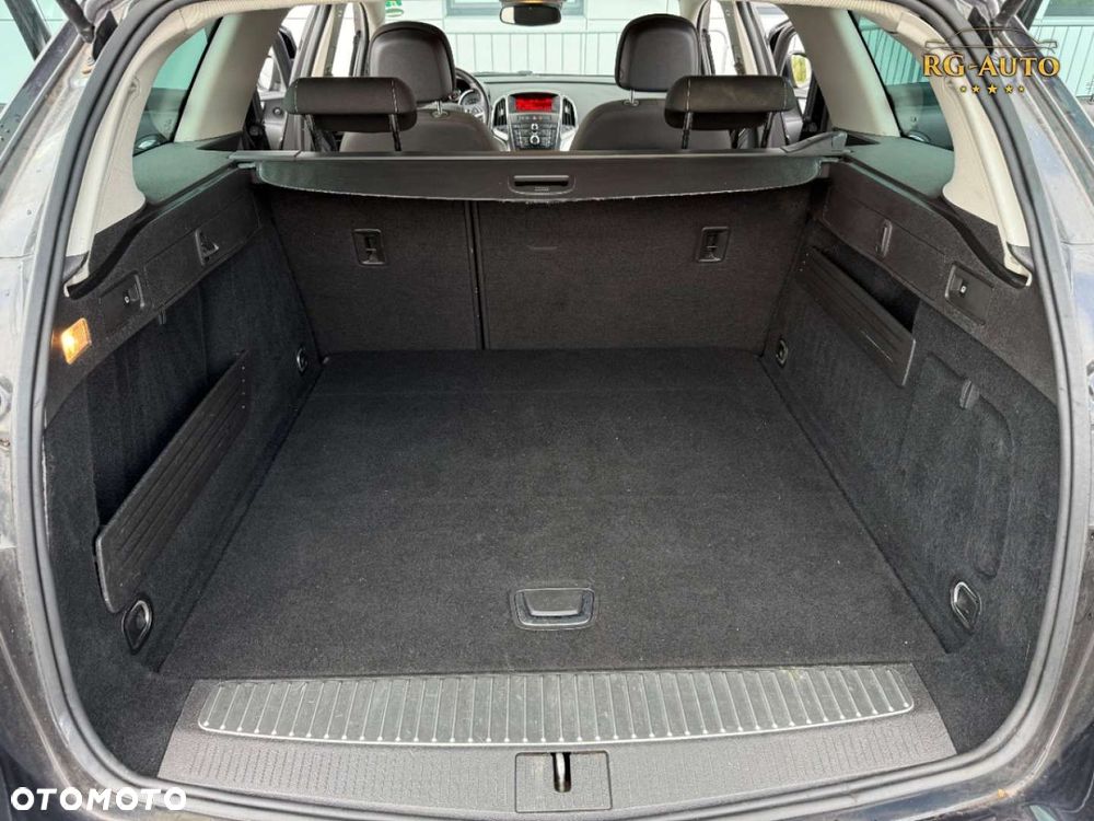 Opel Astra - 28