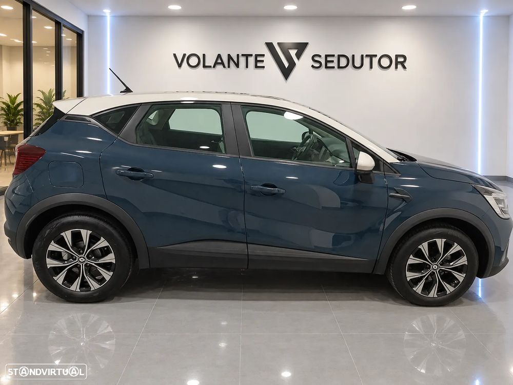 Renault Captur 1.0 TCe Evolution Bi-Fuel - 5