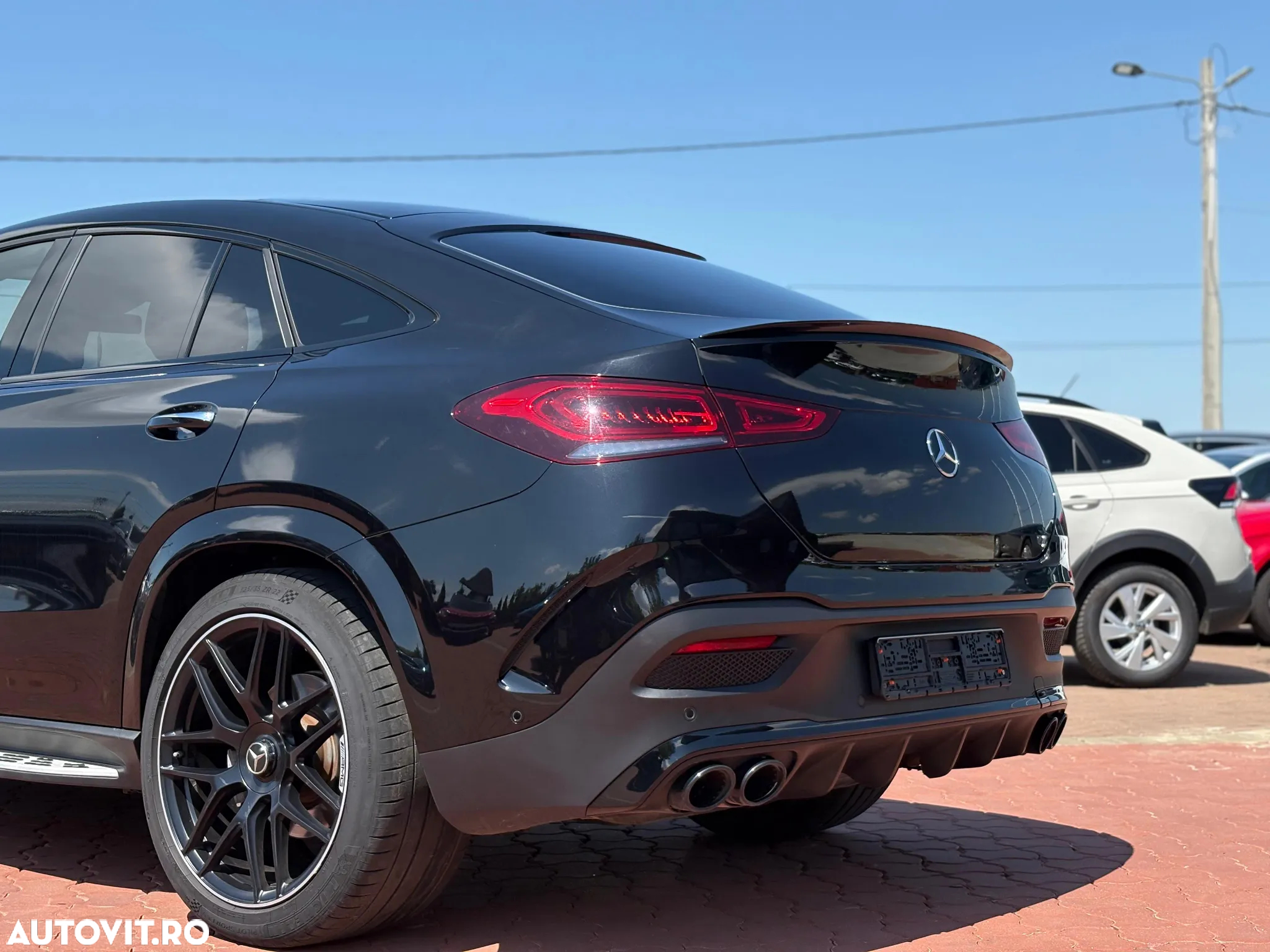 Mercedes-Benz GLE Coupe AMG 53 MHEV 4MATIC+ - 3