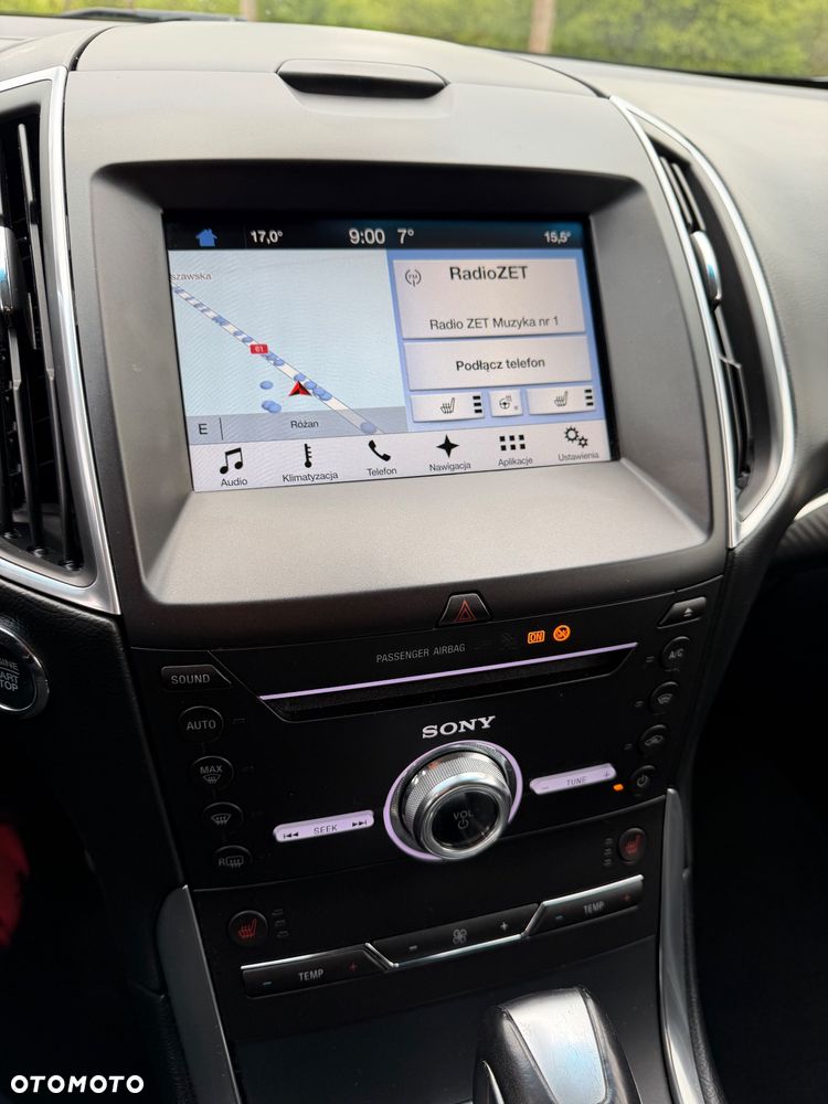 Ford Edge - 10