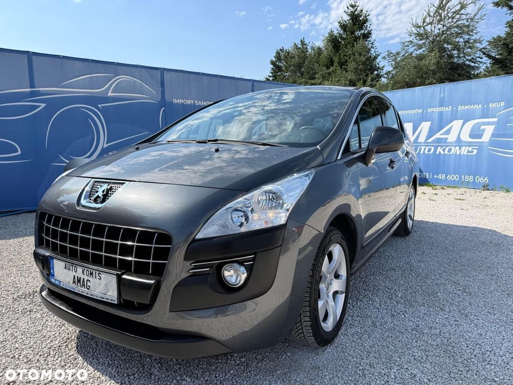 Peugeot 3008 - 2
