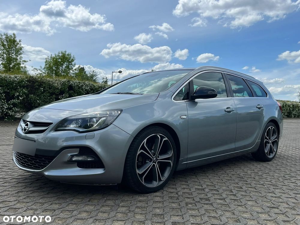 Opel Astra 2.0 BiTurbo CDTI DPF ecoFLEX SportsTourer St - 1