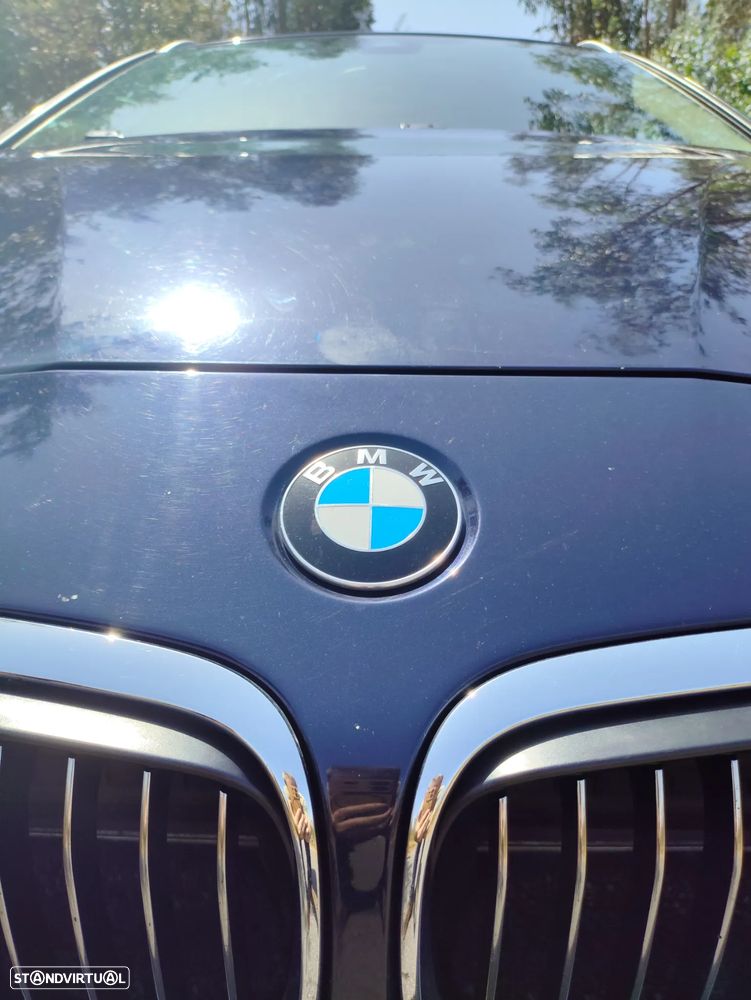 BMW 218 Active Tourer d Line Luxury - 15