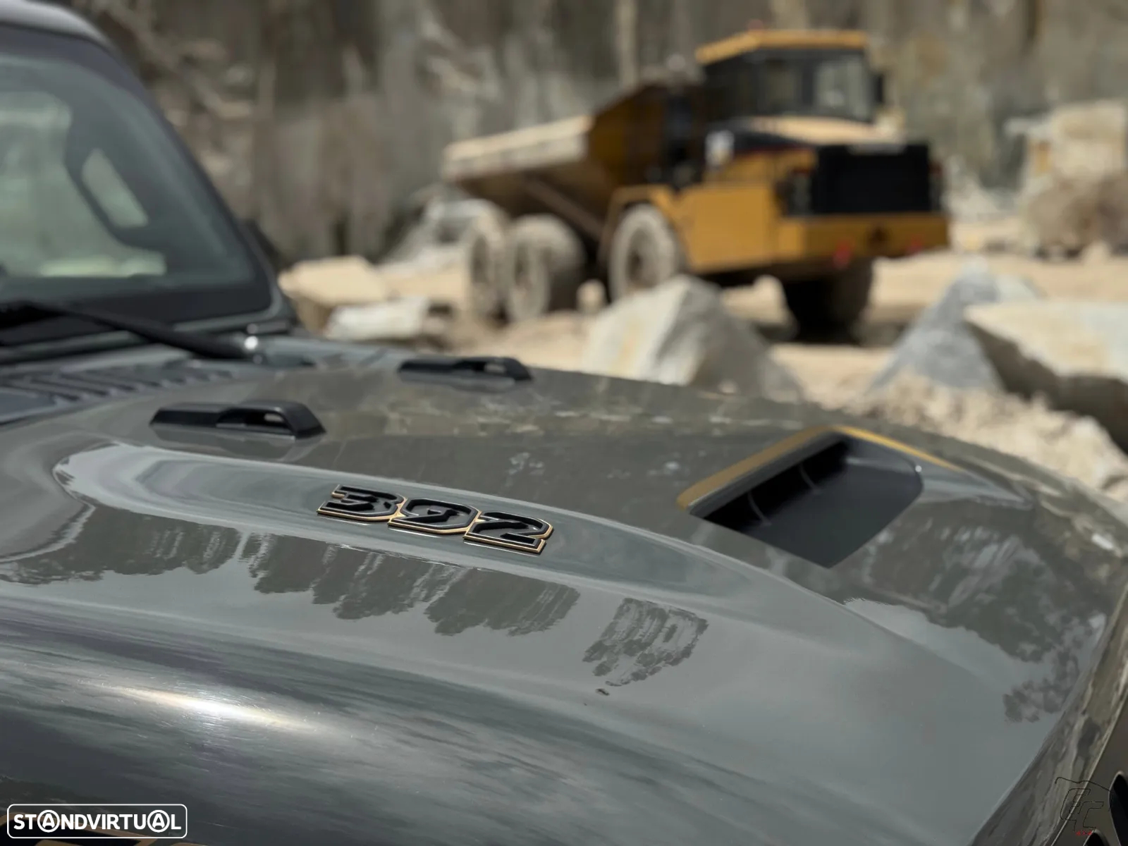 Jeep Wrangler Unlimited JL 392 Rubicon - 9