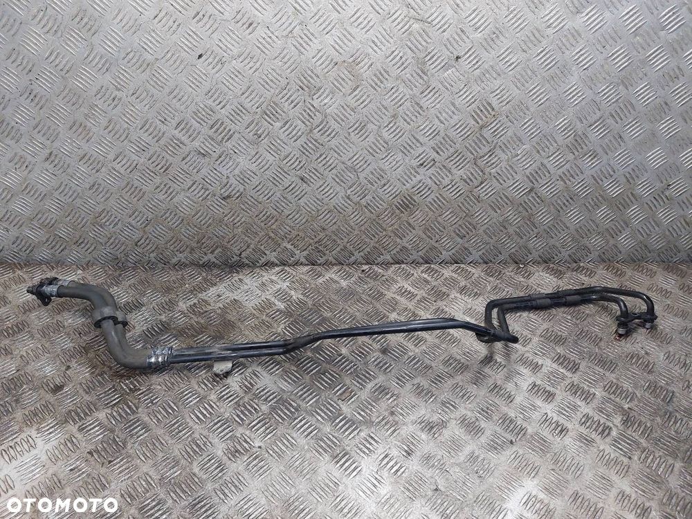 PRZEWÓD SKRZYNI BIEGÓW PORSCHE CAYENNE I 3.2 V6 7L0317801A - 1