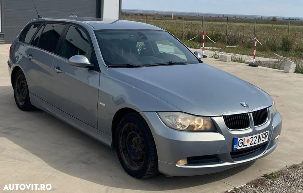 BMW Seria 3 320d - 1