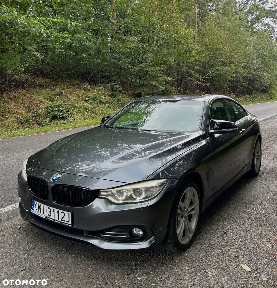BMW Seria 4 428i Sport Line - 6