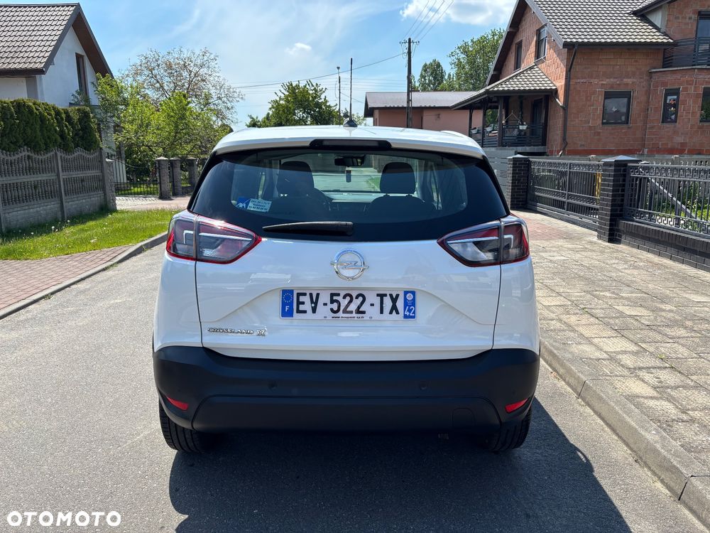 Opel Crossland X 1.2 Selection - 10