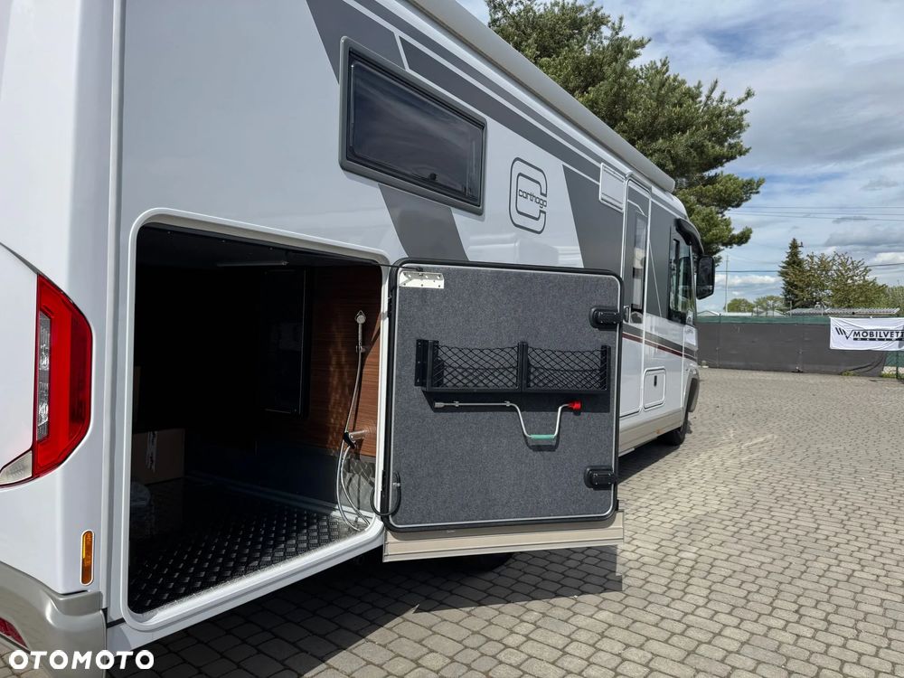 Carthago Chic C-Line I 5.0 QB L Model 2026, Mercedes, ALDE - 7