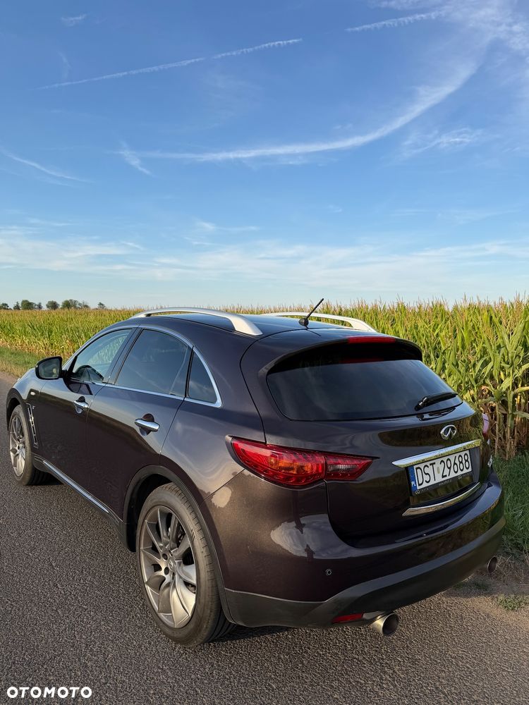 Infiniti QX70 3.7 S Premium EU6 - 5