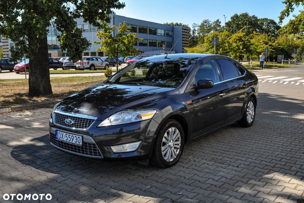 Ford Mondeo 2.0 TDCI EConetic Titanium - 1