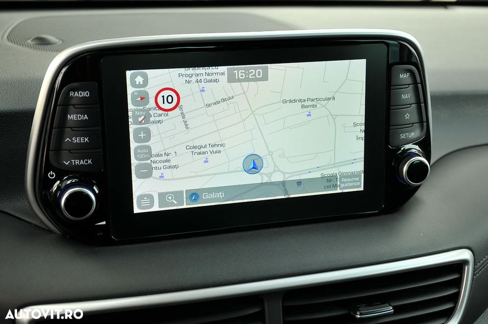 Hyundai Tucson 1.6 T-GDi 4WD 7DCT Style - 16