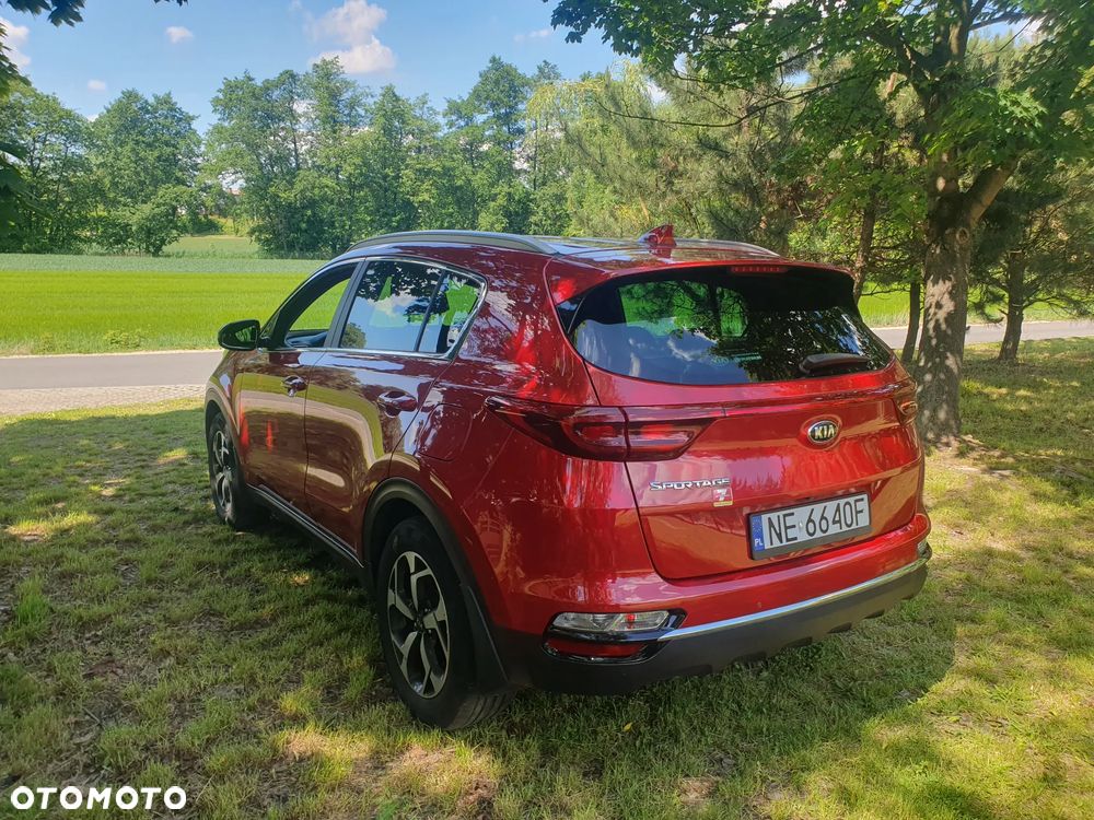 Kia Sportage 1.6 CRDI L Business Line Plus 2WD DCT - 30