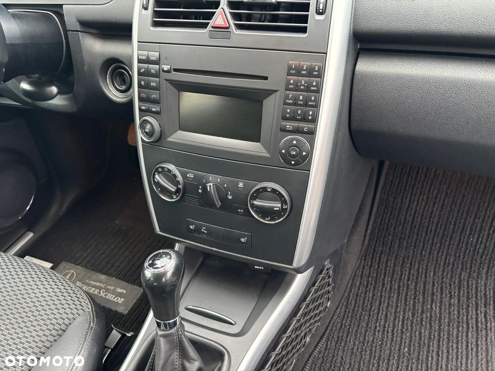 Mercedes-Benz Klasa A 200 CDI Avantgarde DPF - 8