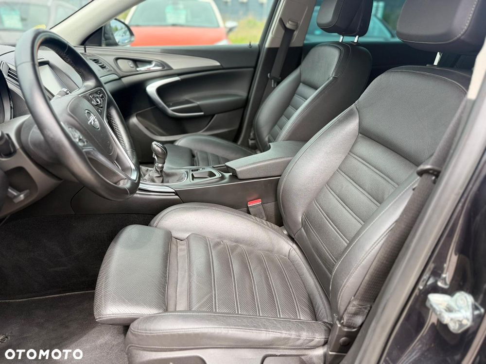 Opel Insignia 2.0 CDTI Executive ecoFLEX S&S - 23