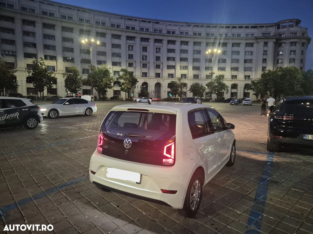 Volkswagen up! 1.0 BMT MPI Move - 6