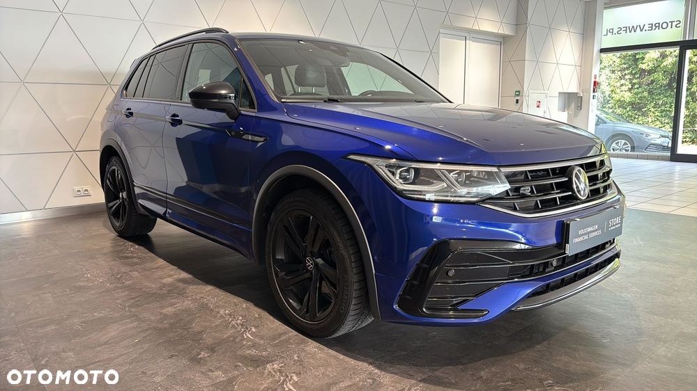 Volkswagen Tiguan 1.5 TSI EVO R-Line DSG - 8