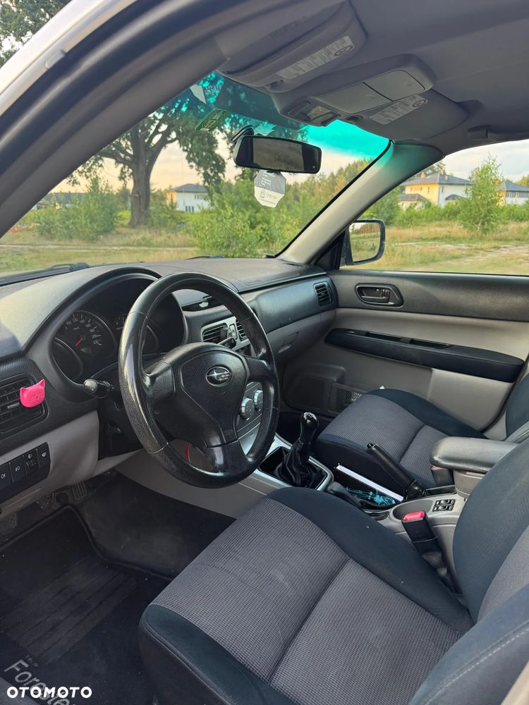 Subaru Forester 2.0 X - 7