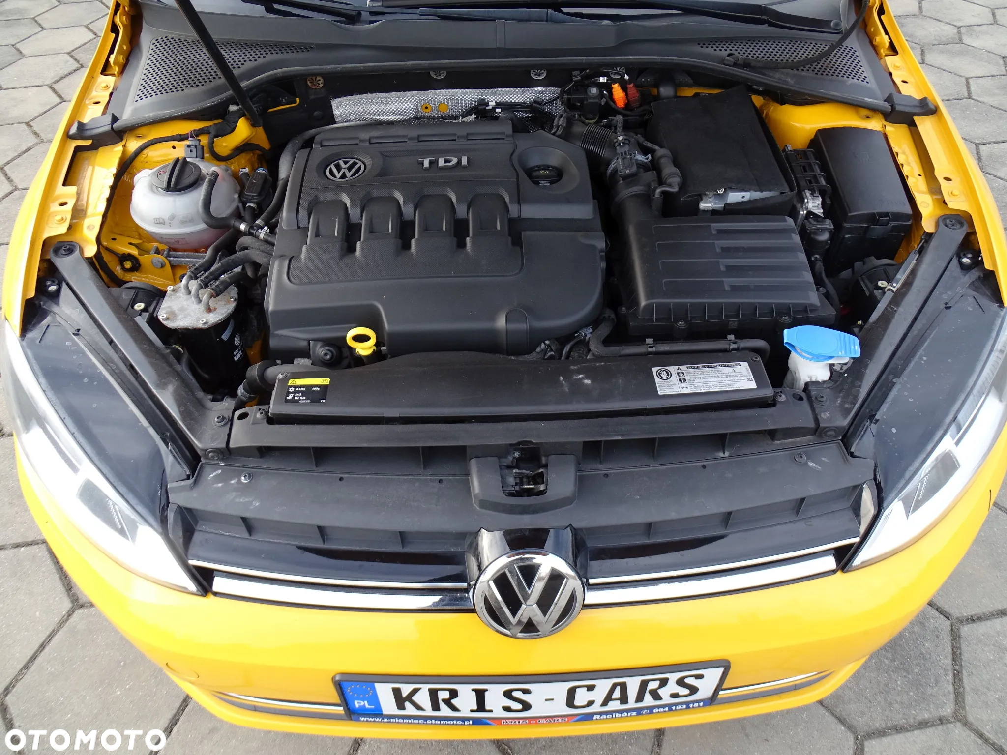 Volkswagen Golf VII 1.6 TDI BMT Comfortline - 10