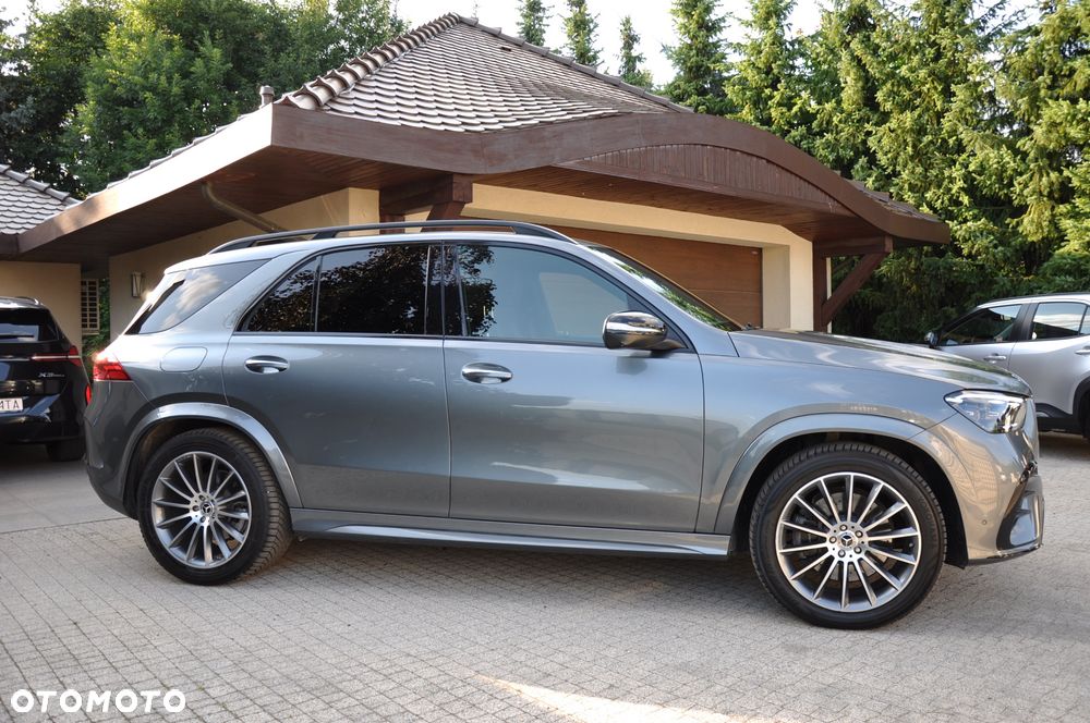 Mercedes-Benz GLE 300 d mHEV 4-Matic AMG Line - 10