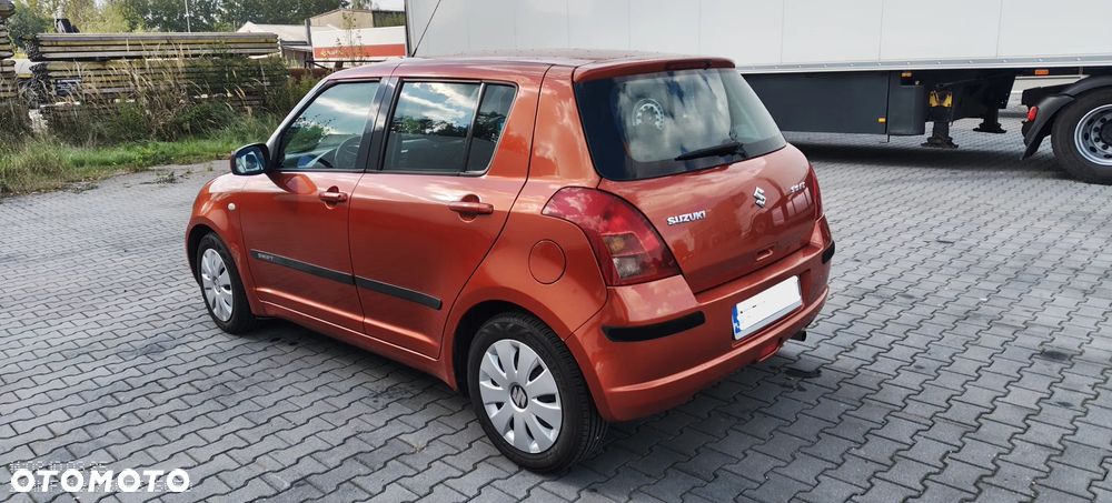 Suzuki Swift 1.2 ECO+ Comfort - 6