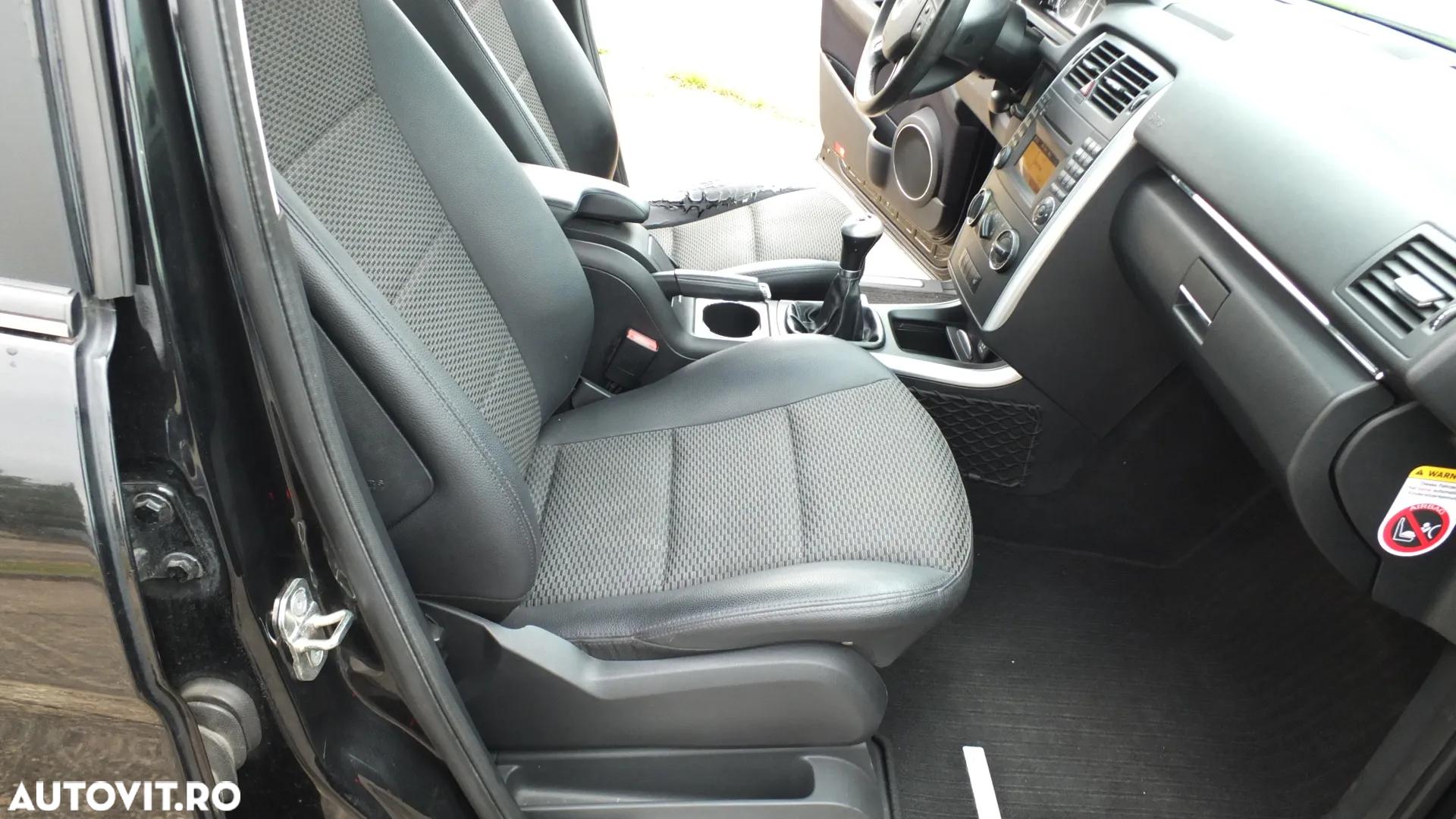 Mercedes-Benz B 180 CDI DPF - 22