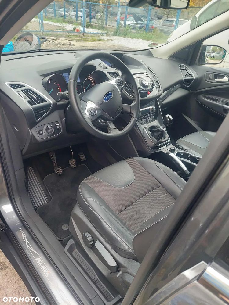 Ford Kuga 2.0 TDCi 2x4 Individual - 15