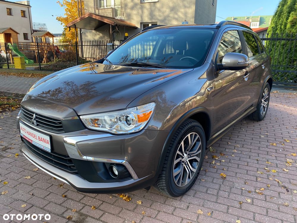 Mitsubishi ASX 1.6 ClearTec 2WD Edition 100 - 34