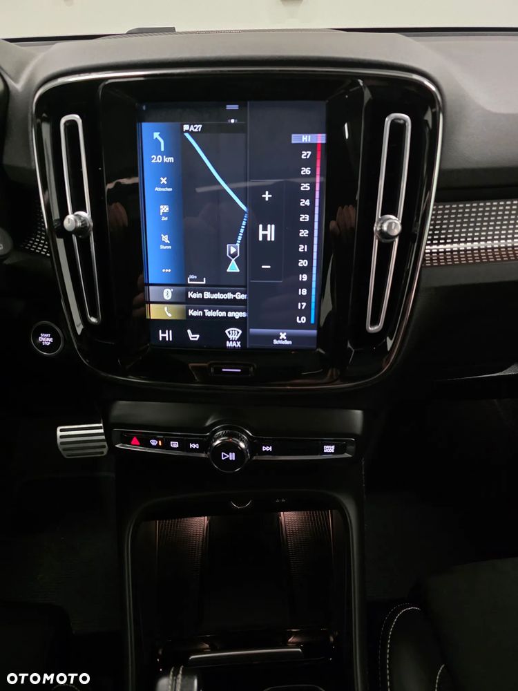 Volvo XC 40 D3 SCR R-Design - 13