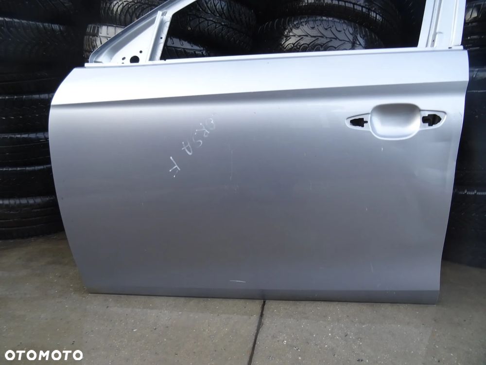 Drzwi Opel Corsa F Lewy Przód (gołe) - 3
