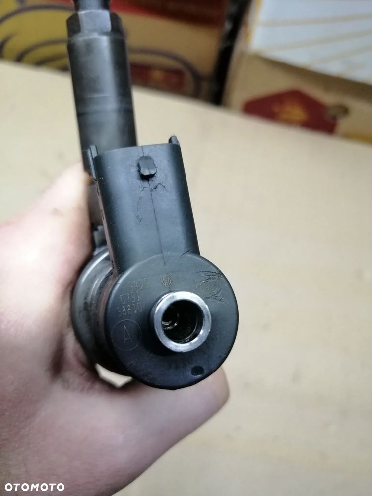 Opel Meriva 1.7 CDTi kompletny układ wtryskowy Bosch pompa 0445010086 wtryski 0445110175 i inne - 17