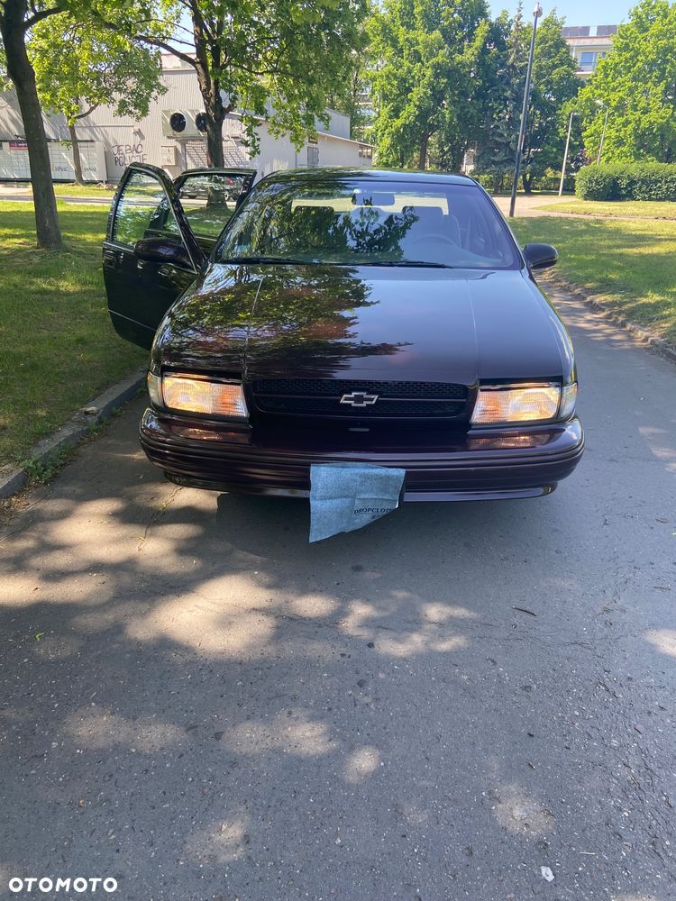 Chevrolet Impala - 9