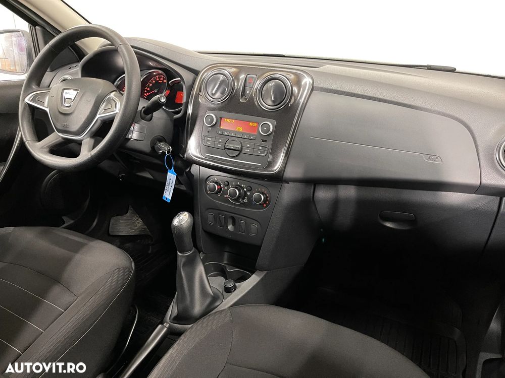 Dacia Logan 1.5 Blue dCi Laureate - 8