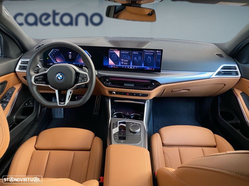 BMW 330 e Pack Desportivo M Auto - 5