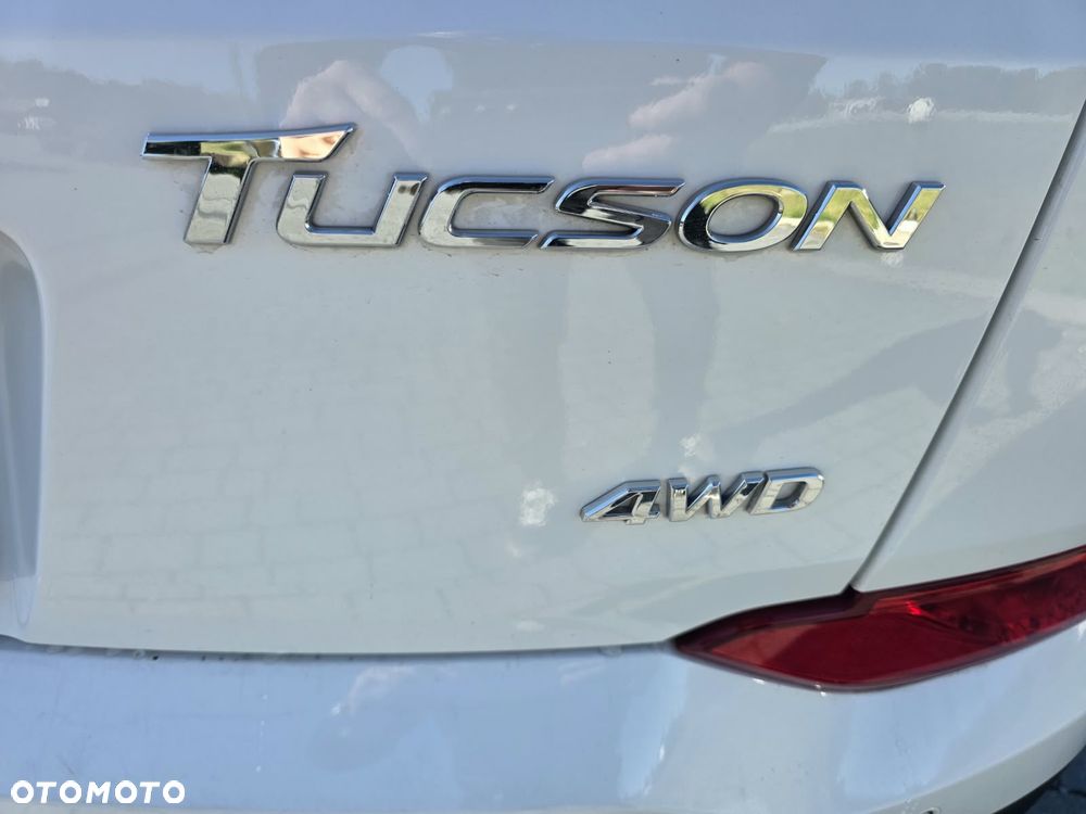 Hyundai Tucson - 10