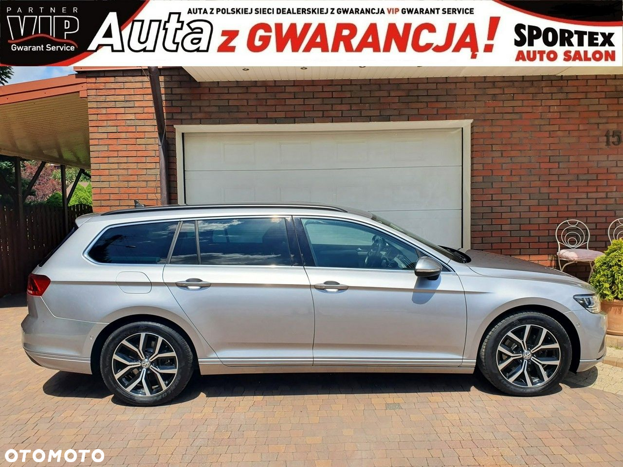 Volkswagen Passat 2.0 TSI Business DSG - 10
