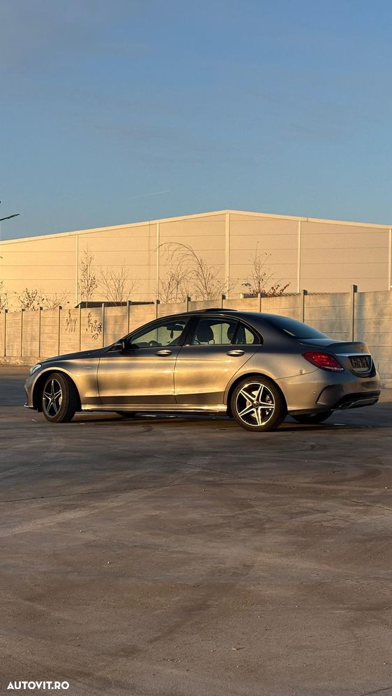Mercedes-Benz C 43 AMG 4MATIC Aut. - 5
