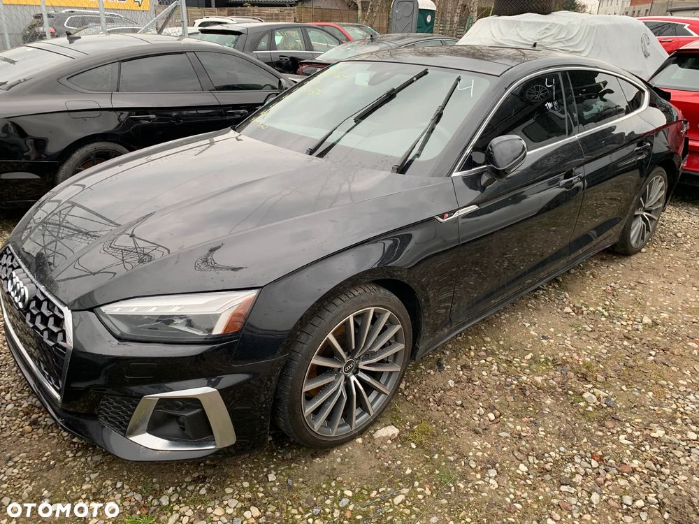 Audi A5 Sportback 45 TFSI quattro S tronic - 1