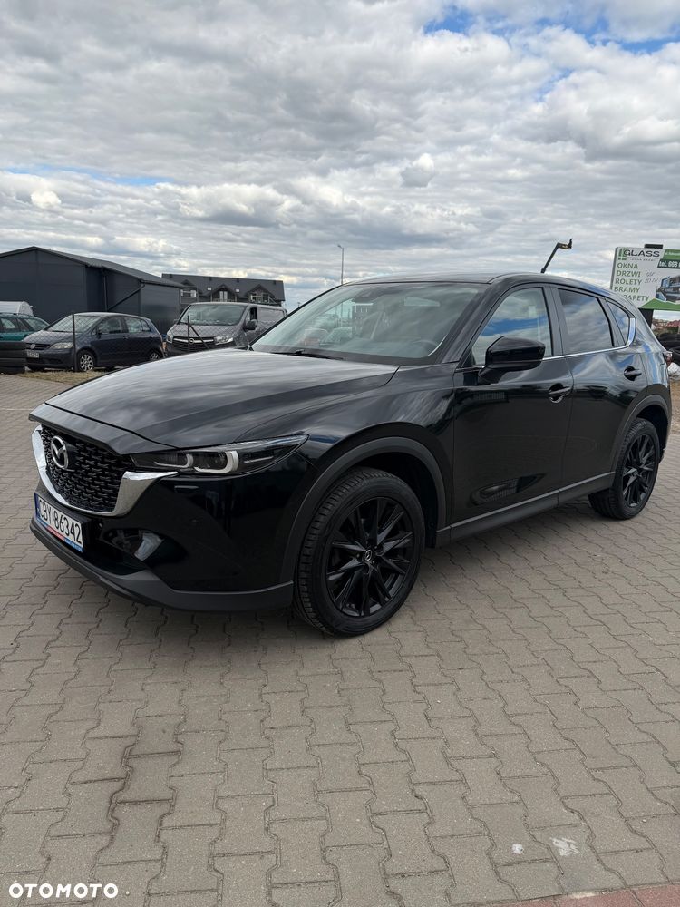 Mazda CX-5 - 12
