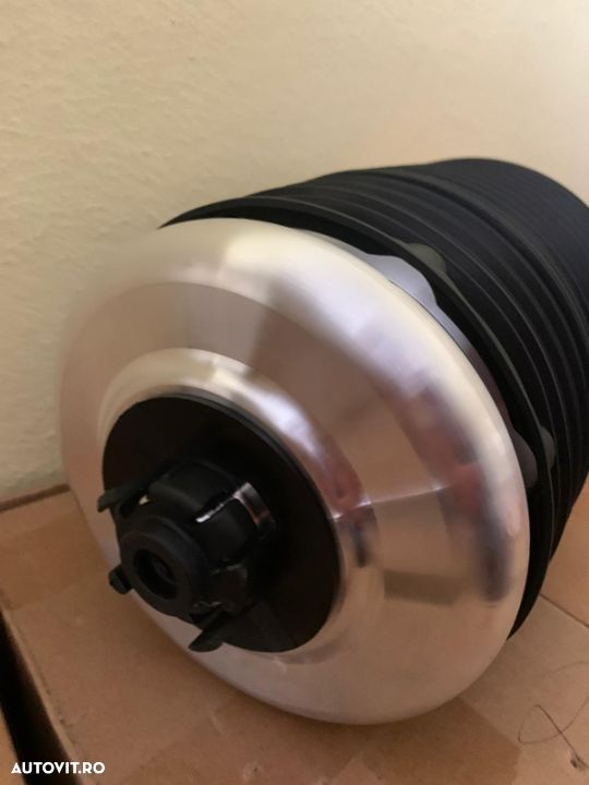 Perna aer AUDI A6 A7 A8 telescop fata spate stanga dreapta noua compresor bloc de valve - 34