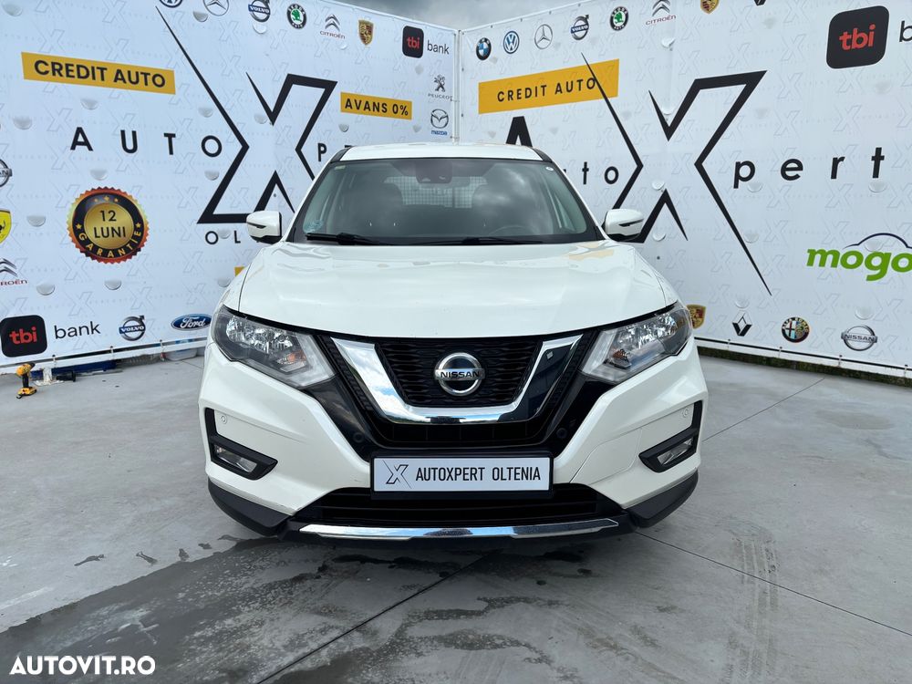 Nissan X-Trail 1.7 dCi ALL-MODE 4x4i Acenta - 1